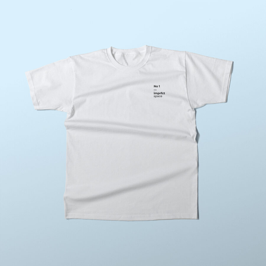 imprfct space No 1 - Engin Dogan T-Shirt
