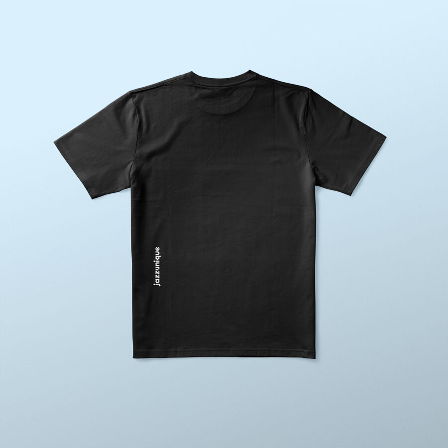 Allstar T-Shirt | z-Glyphe | schwarz