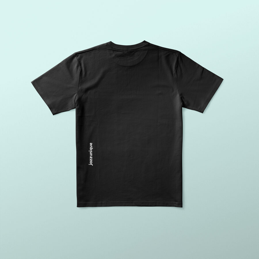 Allstar T-Shirt | a-Glyphe | schwarz