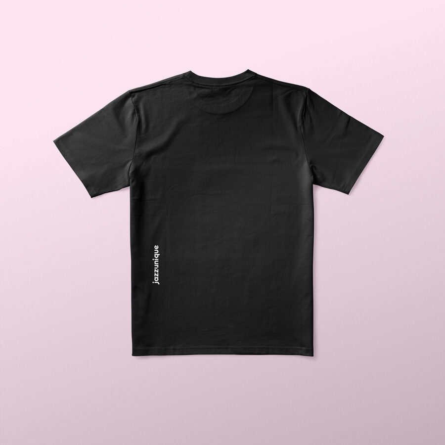 Allstar T-Shirt | Haus Glyphe | schwarz
